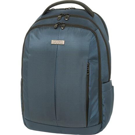 Τσάντα πλάτης 3+1 θέσεων POLO Busy Night Blue- Μπλε Νύχτας (902059-5000 2024)